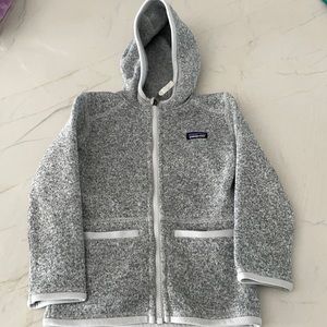Toddler fleece Patagonia Hoodie
